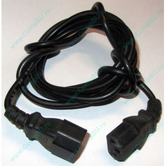 Кабель Б/У для UPS тонкий в Ачинске, кабель БУ для ИБП (Ачинск)