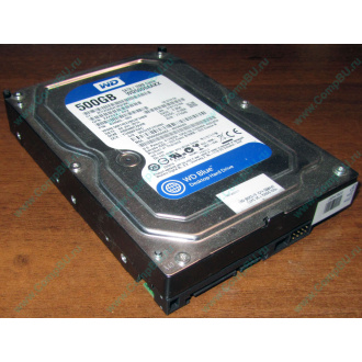 Жесткий диск 500Gb WD WD5000AAKX HP 634605-003 613208-001 7.2k SATA (Ачинск)