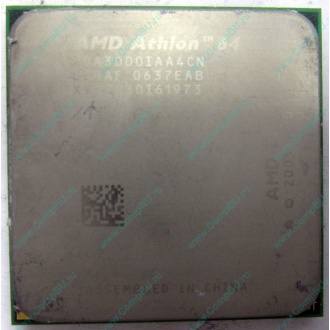 Процессор AMD Athlon 64300+ (1.8GHz) ADA3000IAA4CN s.AM2 (Ачинск)