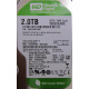 2.0 Tb Western Digital WD20EARX 64MB cache WD Caviar Green (Ачинск)