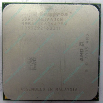 Процессор AMD Sempron 3000+ (1.6GHz) SDA3000IAA3CN s.AM2 (Ачинск)
