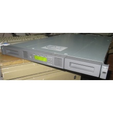 HP AH562A StorageWorks 1/8 Ultrium 920 G2 SAS Tape Autoloader LVLDC-0501 LTO-3 (Ачинск)