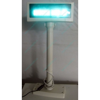 Глючный дисплей покупателя 20х2 в Ачинске, на запчасти VFD customer display 20x2 (COM) - Ачинск