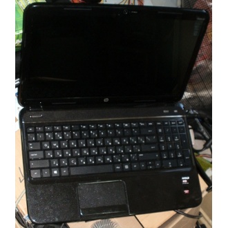 Ноутбук HP Pavilion g6-2302sr (AMD A10-4600M (4x2.3Ghz) /4096Mb DDR3 /500Gb /15.6" TFT 1366x768) - Ачинск