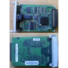 Внутренний принт-сервер Б/У HP JetDirect 615n J6057A (Ачинск)