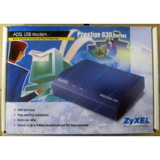 Внешний ADSL модем ZyXEL Prestige 630 EE (USB) - Ачинск