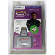 Внешний картридер SimpleTech Flashlink STI-USM100 (USB) - Ачинск