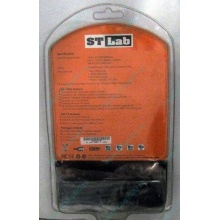 Переходник IEEE1394 (FireWire) + USB2.0 PCMCIA STLab C-153 в Ачинске, адаптер IEEE-1394 (Fire-Wire) + USB 2.0 PCMCIA ST-Lab C153 купить (Ачинск)