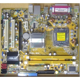 Материнская плата Asus P5L-MX s.775 (Ачинск)