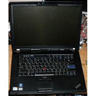 Ноутбук Lenovo Thinkpad R500 2714-B7G (Intel Core 2 Duo T6670 (2x2.2Ghz) /2048Mb DDR3 /320Gb /15.4" TFT 1680x1050) - Ачинск